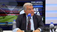 Joan Laporta en COPE