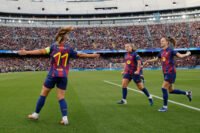 Camp Nou femenino