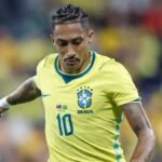 Raphinha, el nuevo 10 de Brasil. Foto: SPORT