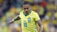 Raphinha, el nuevo 10 de Brasil. Foto: SPORT