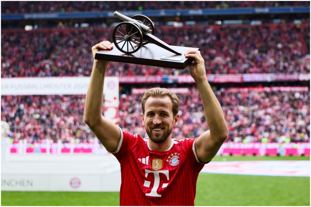 Harry Kane