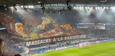 Tifo PSG