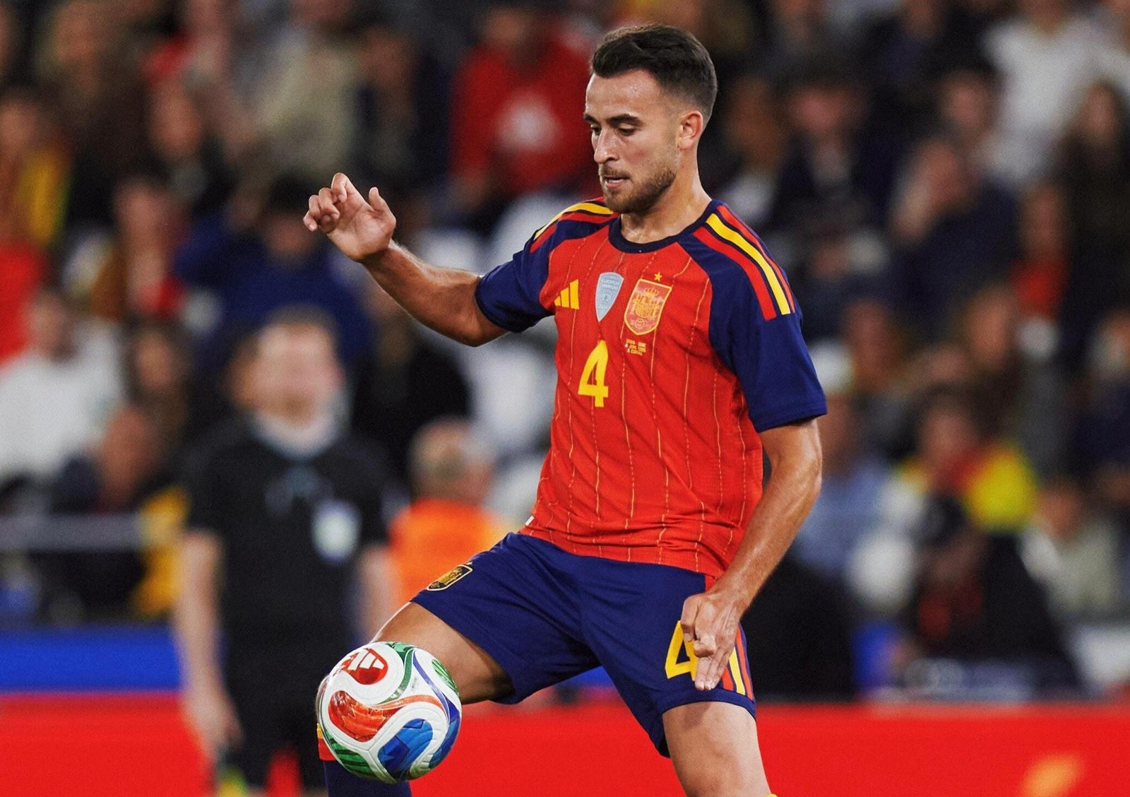 Eric con España
