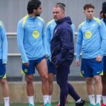 Rotaciones obligadas ante el Sevilla