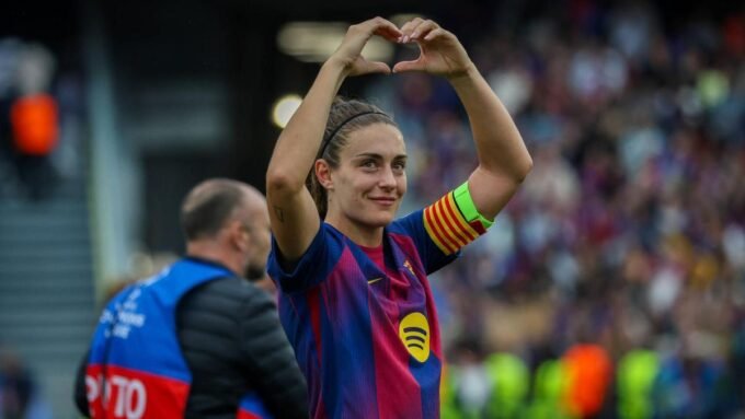 Alexia Putellas