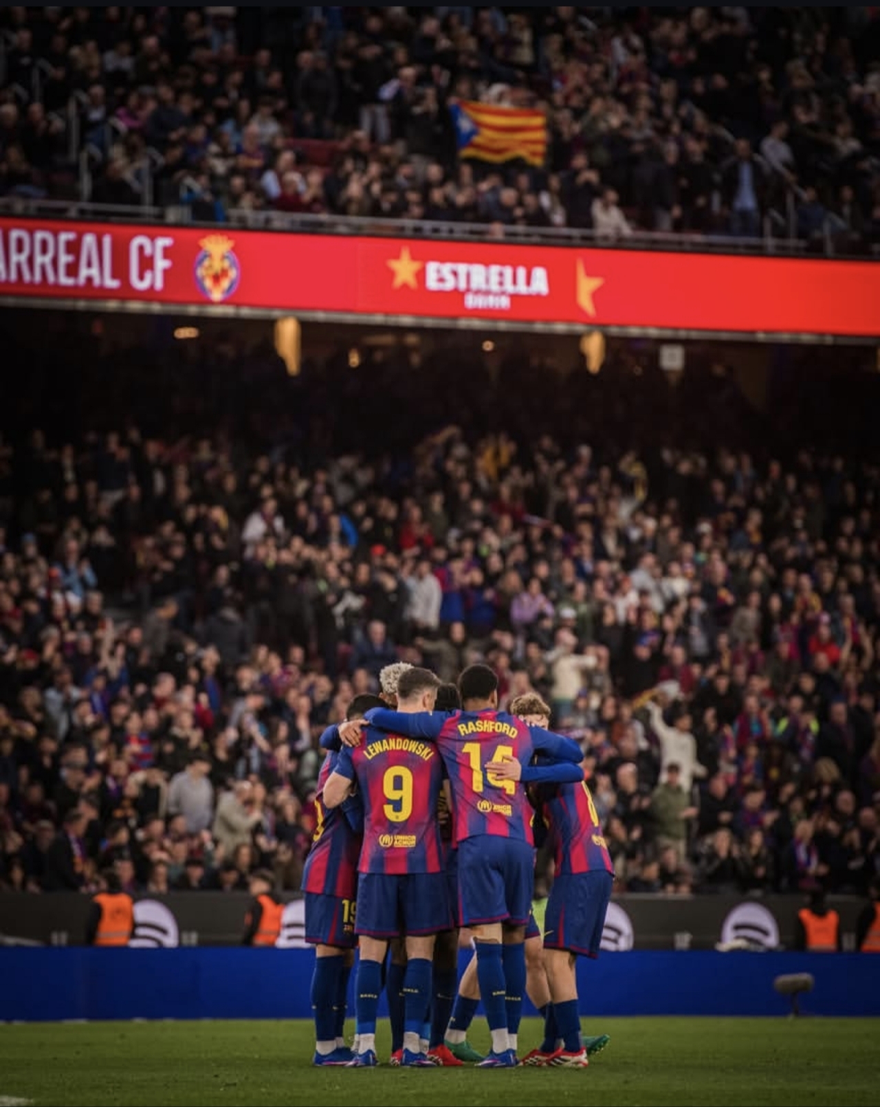 Celebración del equipo