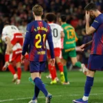 De Jong y Lewandowski