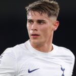 Micky van de Ven, nuevo objetivo del Barça. Foto: BBC
