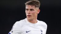 Micky van de Ven, nuevo objetivo del Barça. Foto: BBC