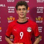 Hamza Abdelkarim, el '9' de Egipto. Foto: SPORT