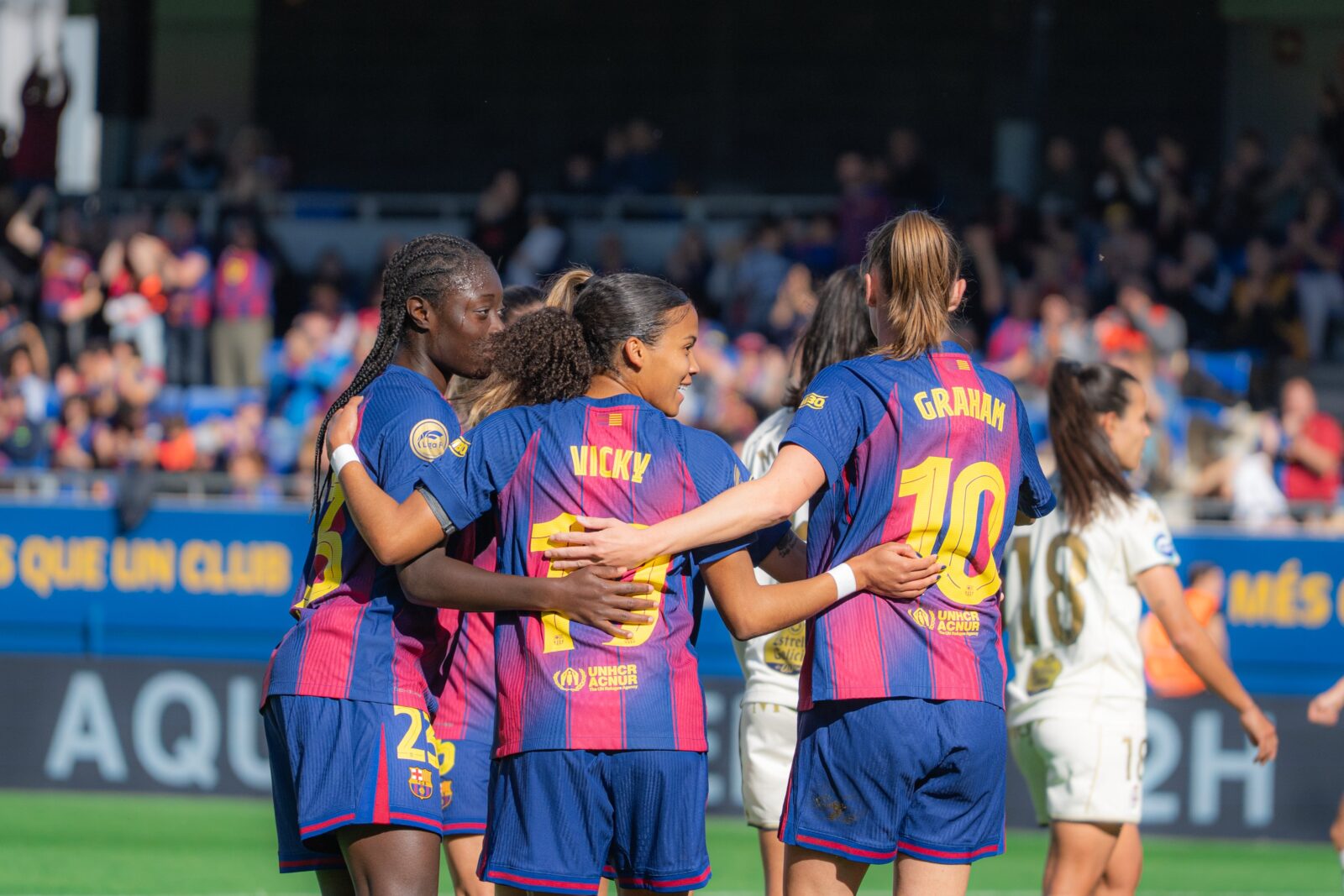 Barça Femenino