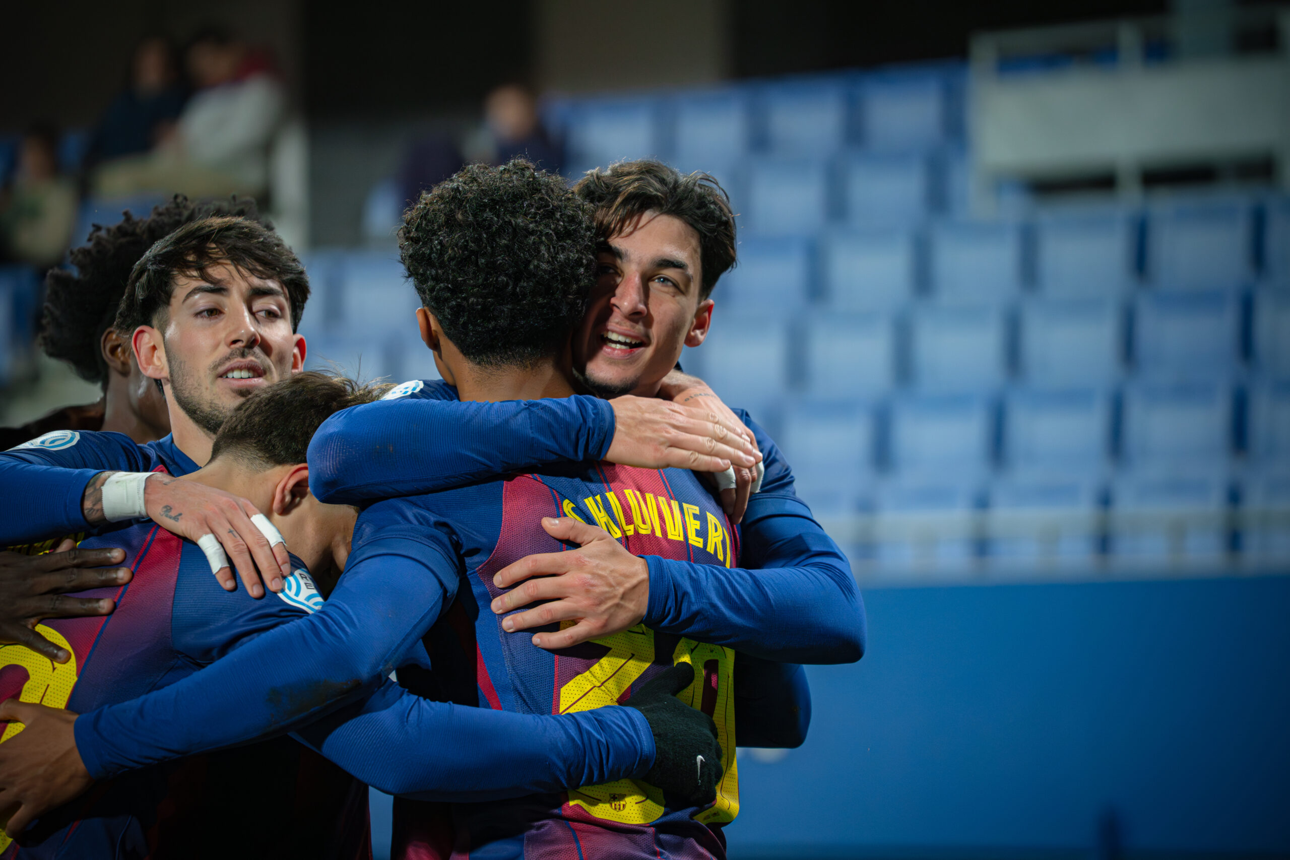 Guille Fernandez, goleador un día más. Foto:@foto.monjo