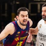 Los azulgrana cayeron en el Palau