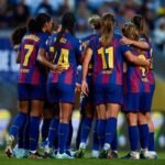 Barça femeni