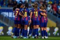 Barça femeni