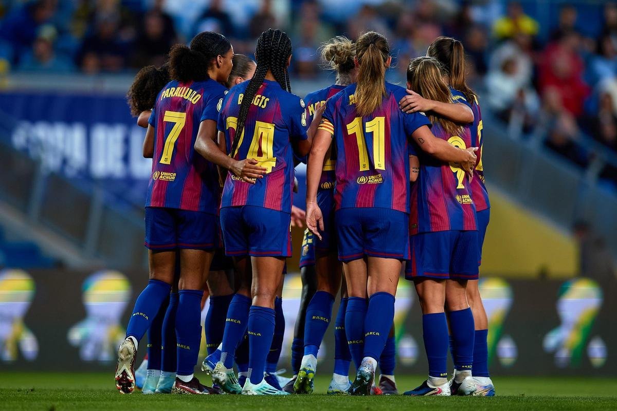 Barça femeni