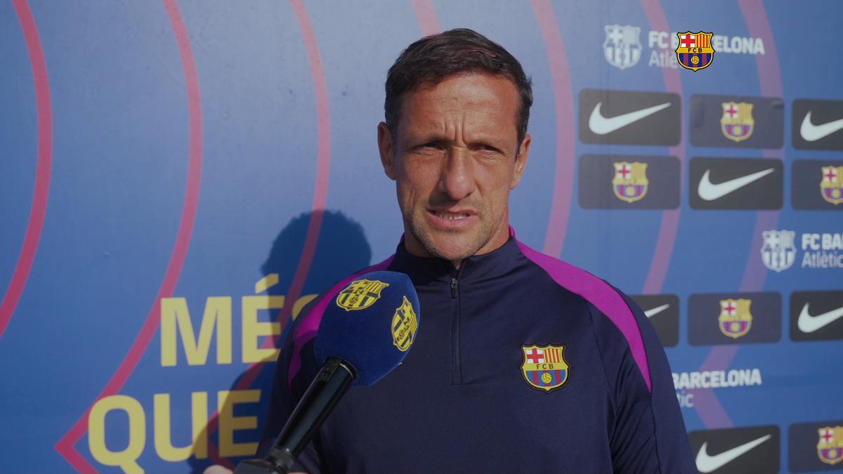 Belletti: 'Necesitaremos más que nunca a la afición. Foto: SPORT