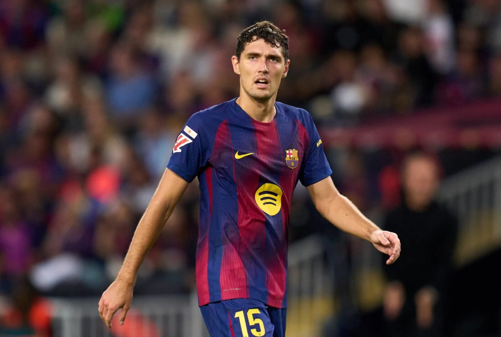 Christensen renueva con el Barça