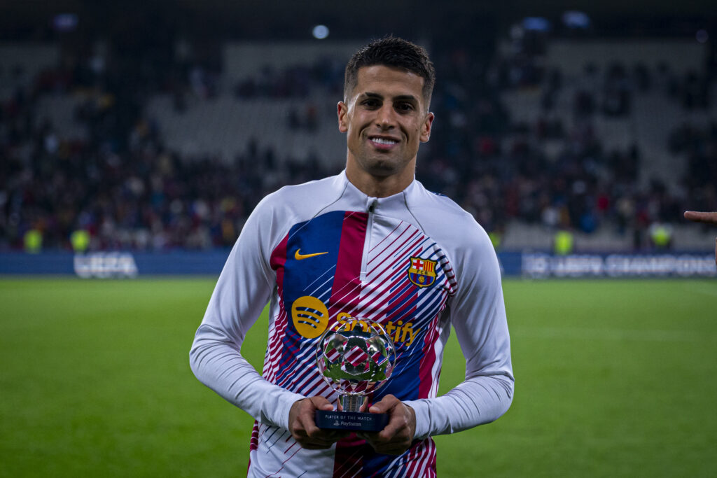 Joao Cancelo