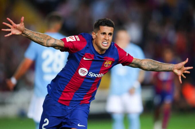 Joao Cancelo