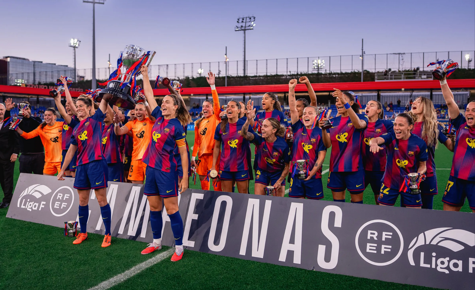 Campeonas