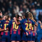 Barça femenino