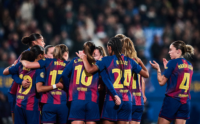 Barça femenino