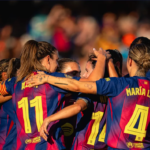 Barça femenino