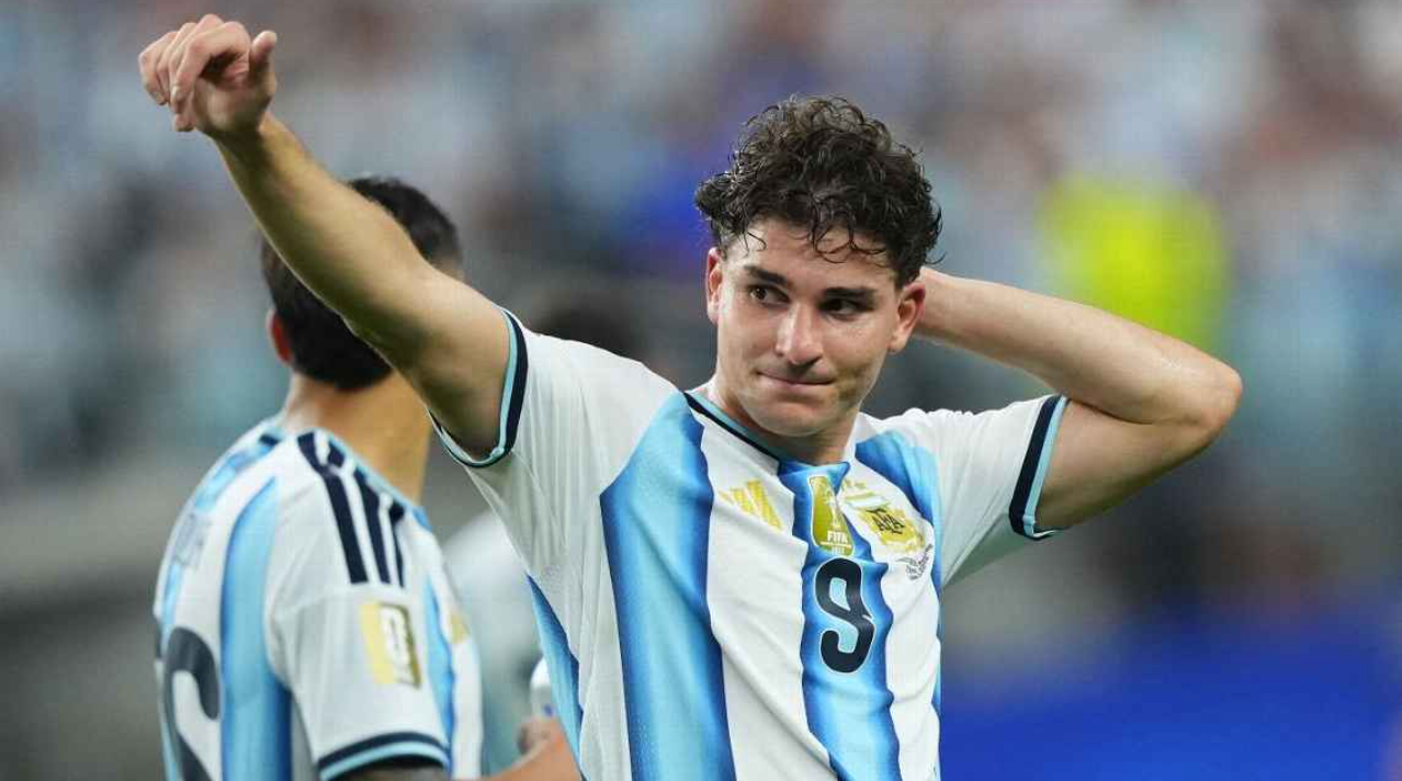 julián álvarez