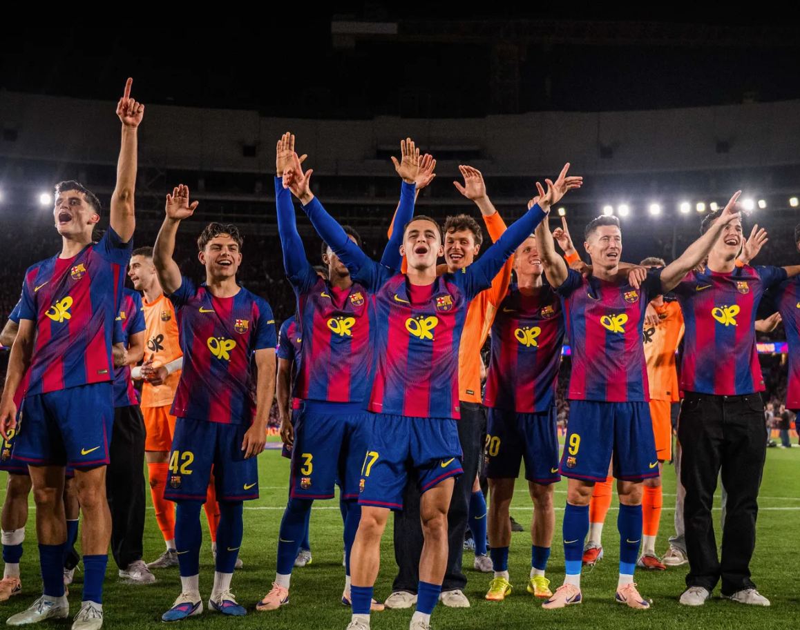 Barça