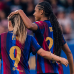 Barça femenino