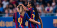 Barça femenino