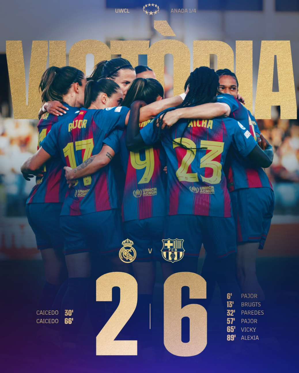 FC Barcelona Femení