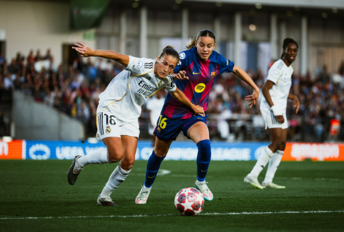 FCB femení