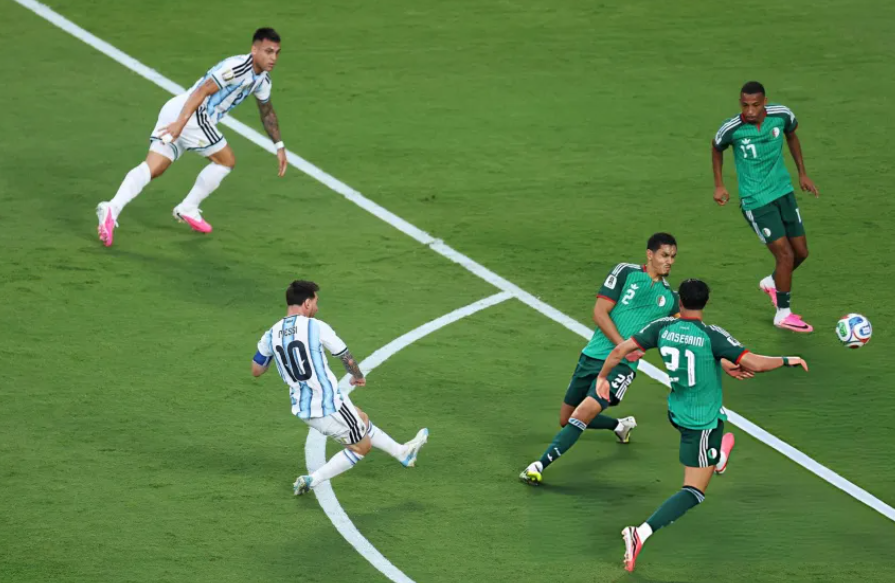 LEO MESSI