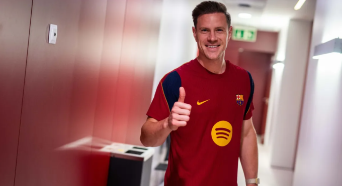 Ter Stegen