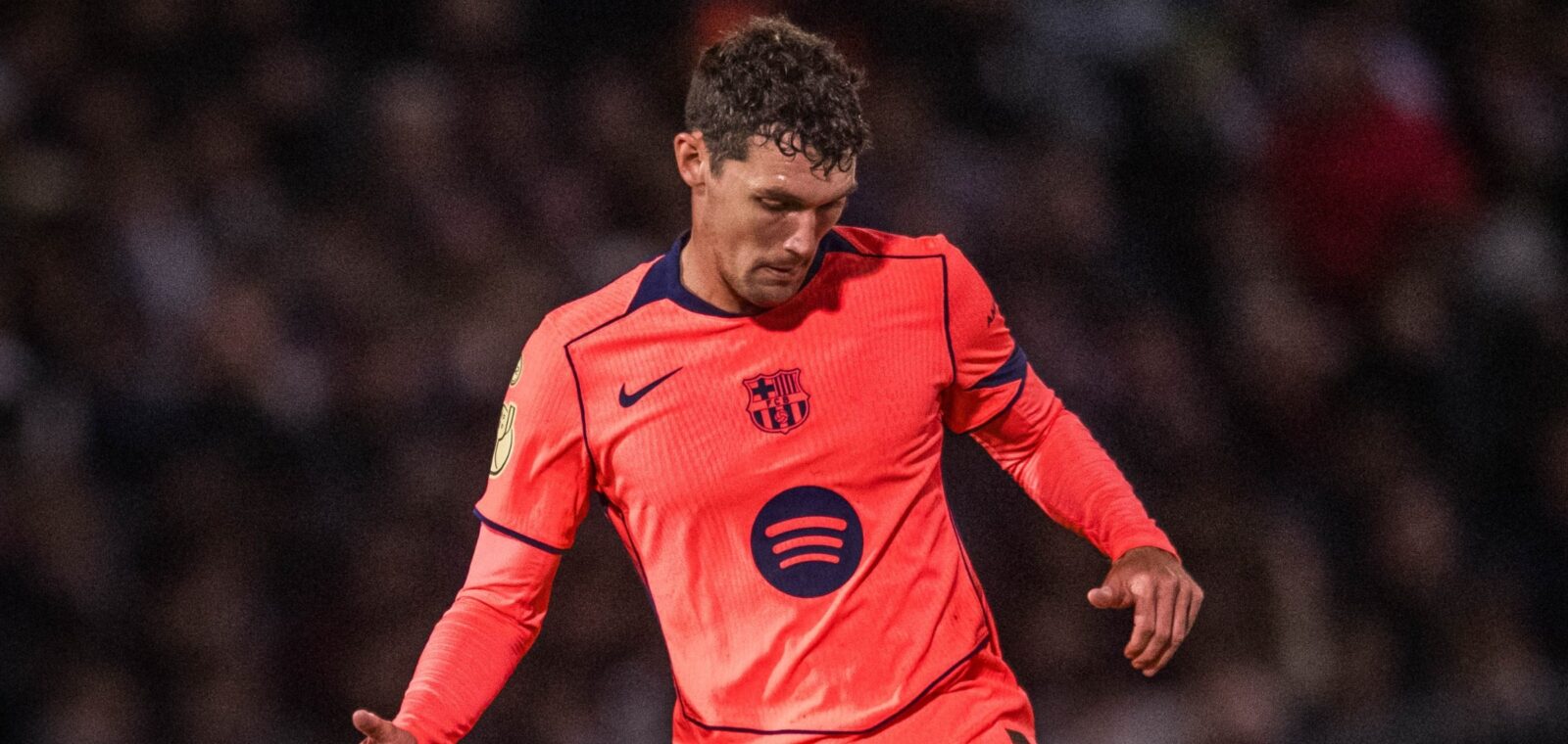 El danés contra el Guadalajara