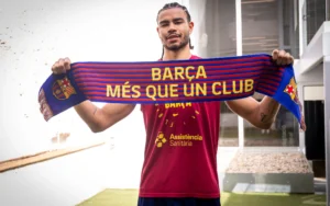 Olivier Nkamhoua.