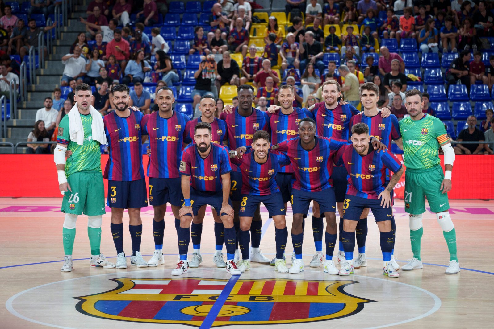 Barça Peñiscola Futsal