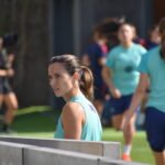 Aitana Bonmatí entreno previo al Logroño United - CompteCreatiu