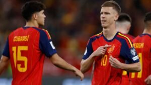 Dani Olmo