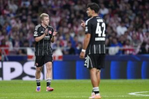 Eintracht Frankfurt.