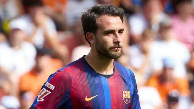 Eric Garcia