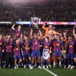 El Barça, campeón de liga.