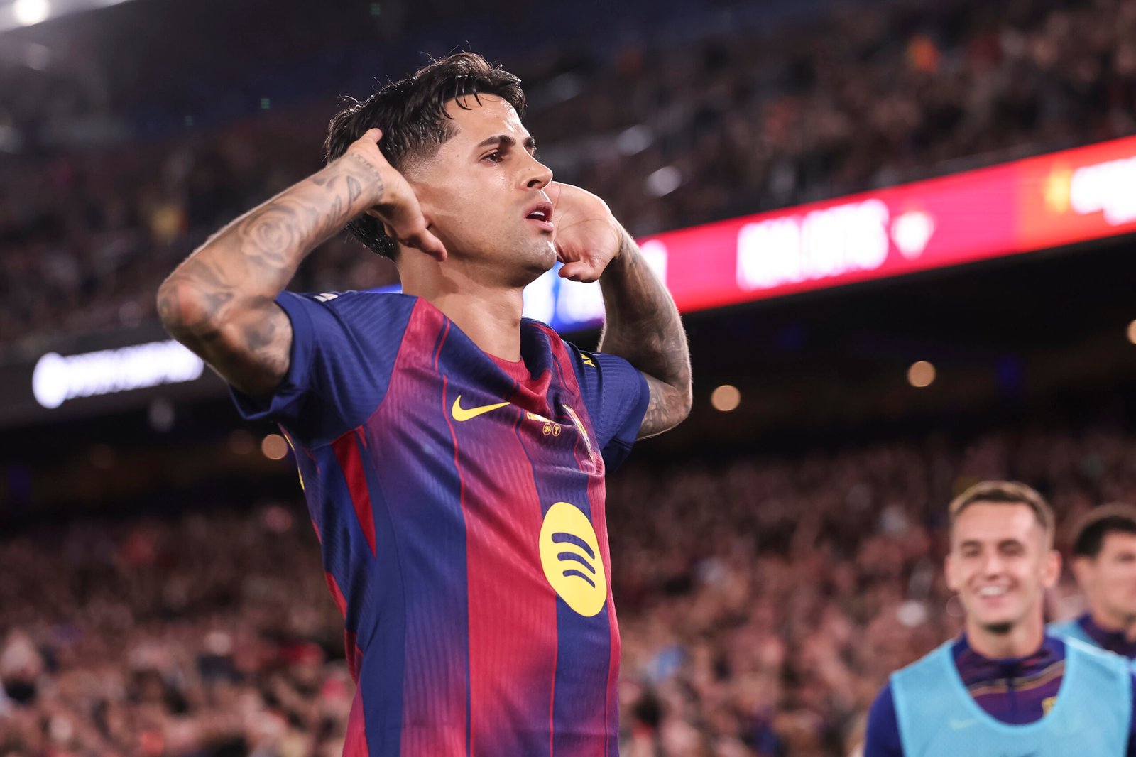 Cancelo.