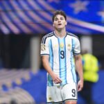 Julián Álvarez.