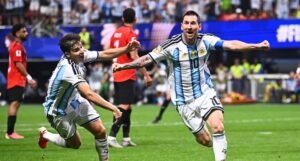 Messi.