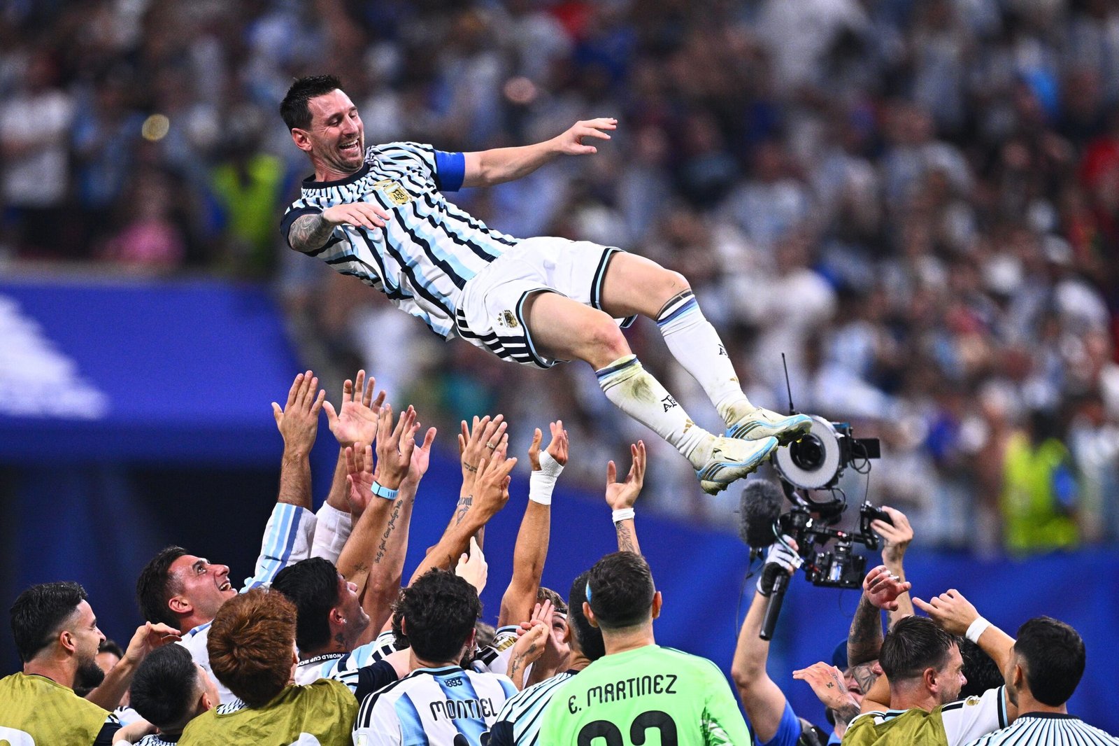 Messi.