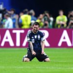 Leo Messi.