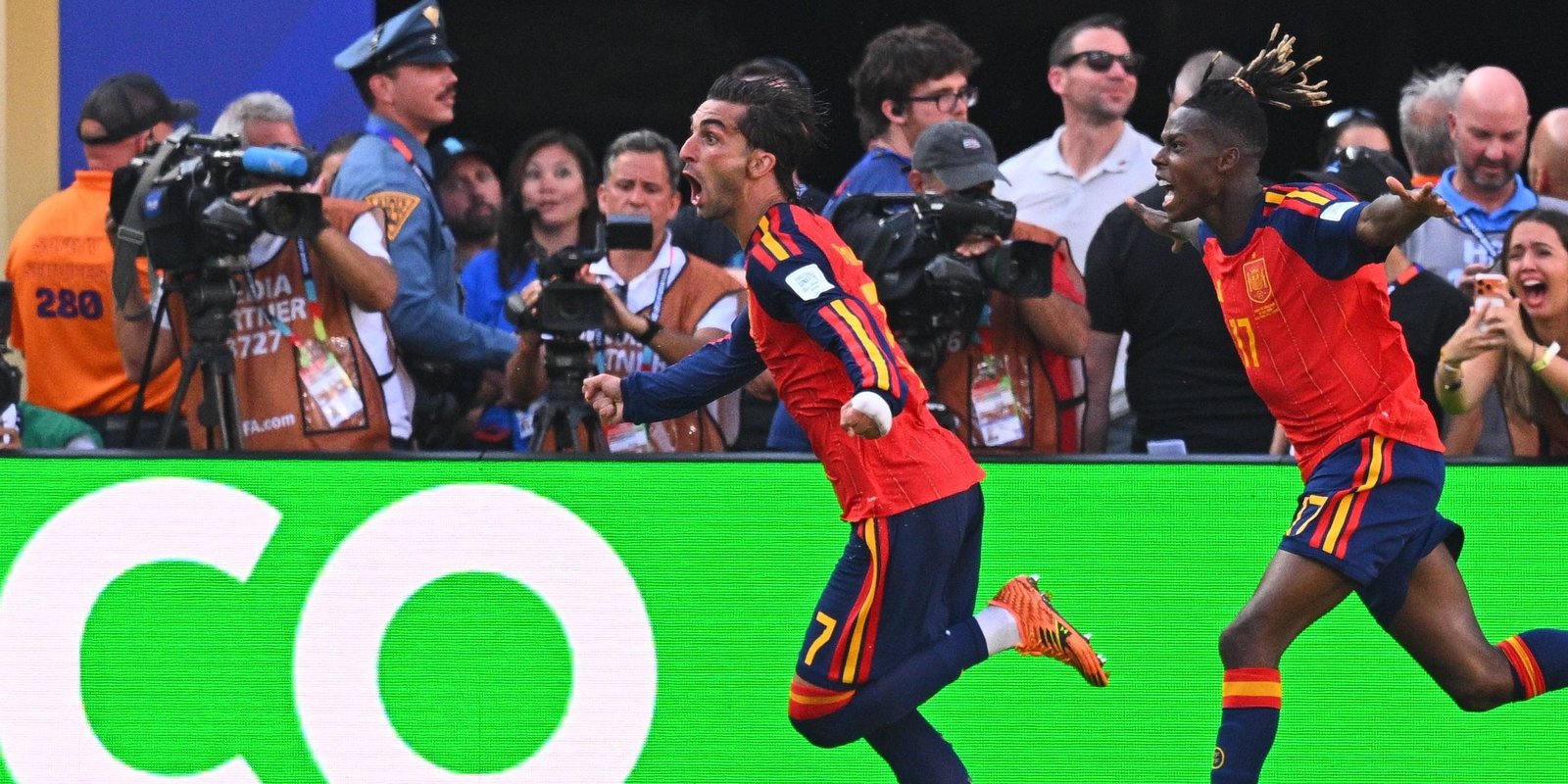 Ferran Torres.
